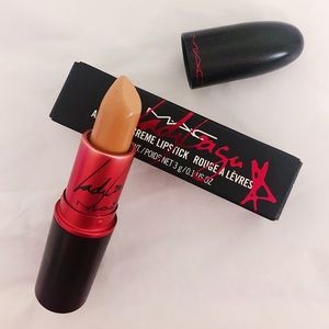 *RARE* MAC Viva Glam Gaga 2 Lipstick